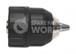 Makita 192016-0 10mm 3 / 8 UNF Mount Keyless Chuck